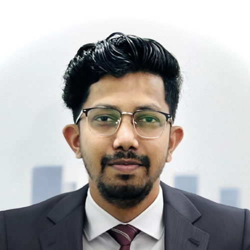 Anil Parshi — Sr. PHP/Laravel Developer, InMotion Media