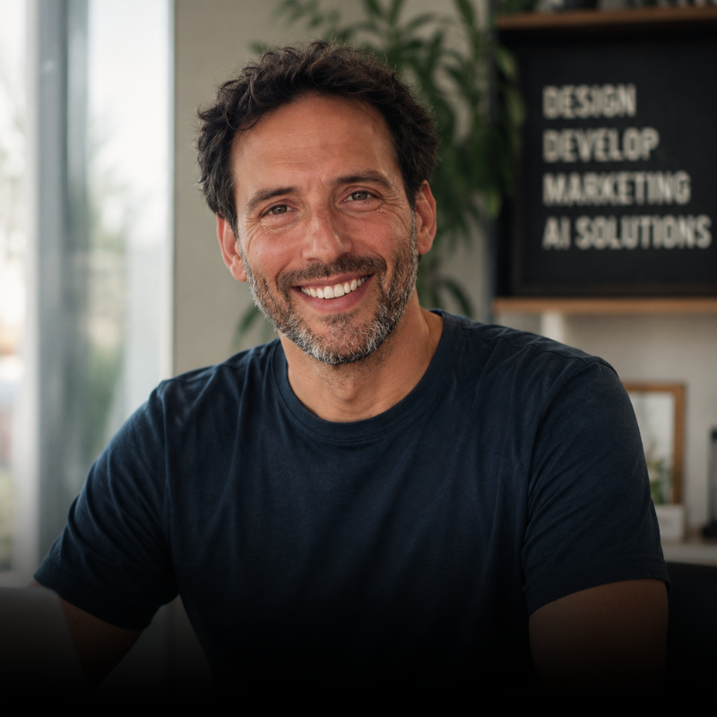 Jason Klatsky — Co-Founder, InMotion Media