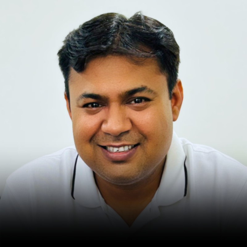 Jaydeep Kacha — Co-Founder & Production Manager, InMotion Media
