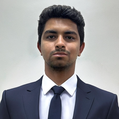 Mahendra Suthar — Sr. Flutter Developer, InMotion Media