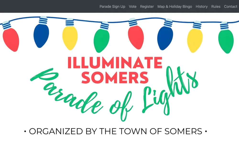 Illuminate Somers — Website design & build