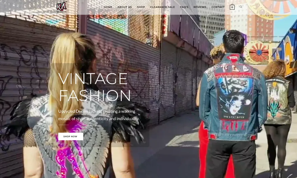 KavehAryeh — Website design & build
